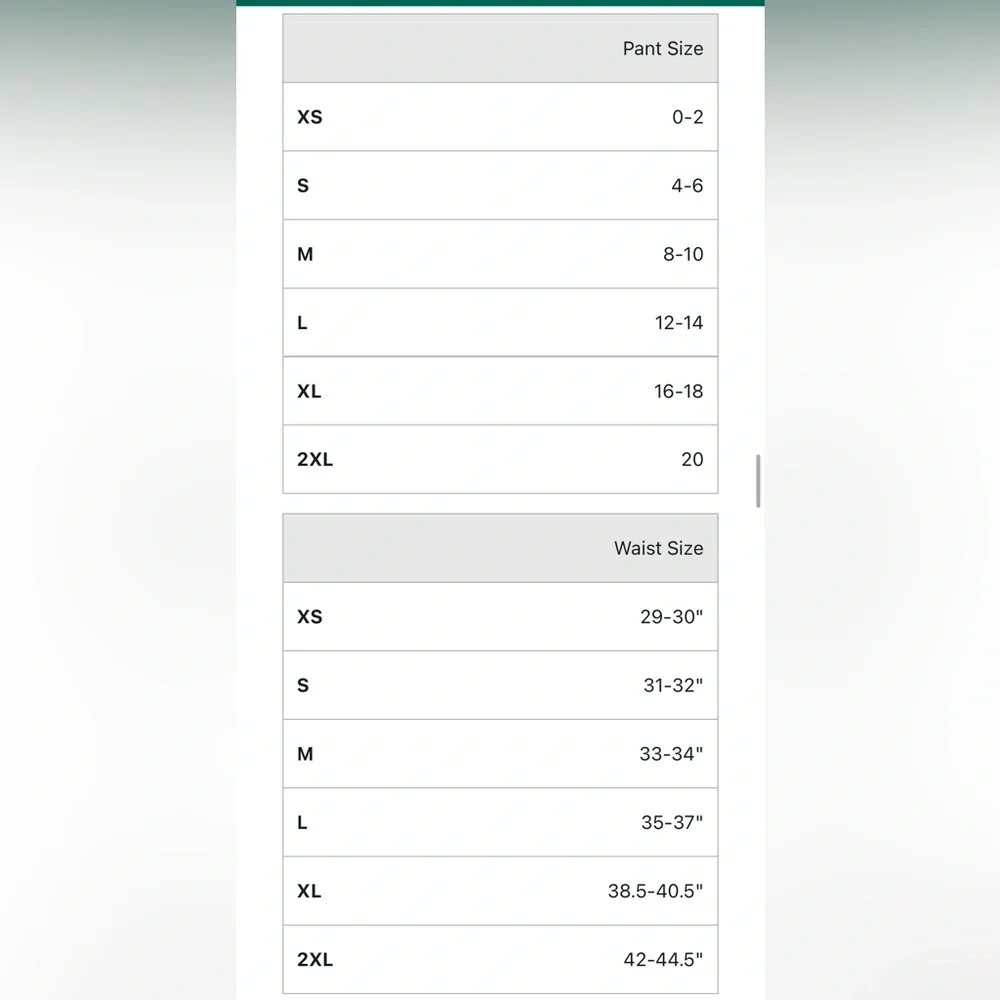 Carhartt Women's Force Utility Knit Leggings - Picture 10 of 10